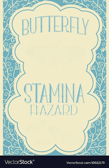 With subtle background and vintage typograph vector image