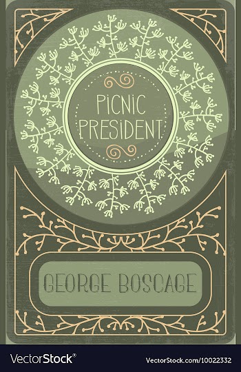 With subtle background and vintage typograph vector image