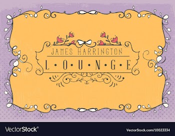 With subtle background and vintage typograph vector image