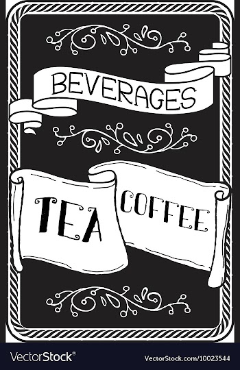With subtle background and vintage typograph vector image