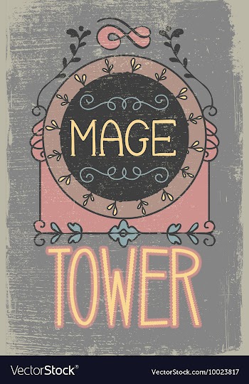 With subtle background and vintage typograph vector image