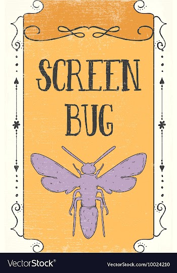 With subtle background and vintage typograph vector image