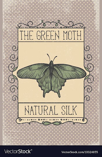 With subtle background and vintage typograph vector image