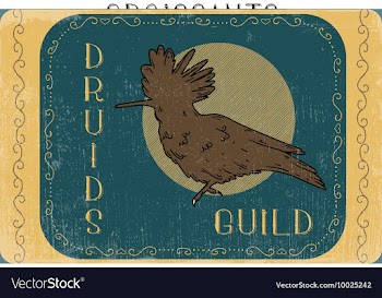 With subtle background and vintage typograph vector image