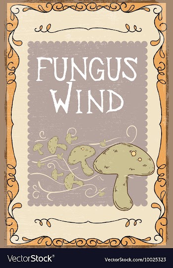 With subtle background and vintage typograph vector image
