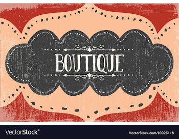 With subtle background and vintage typograph vector image