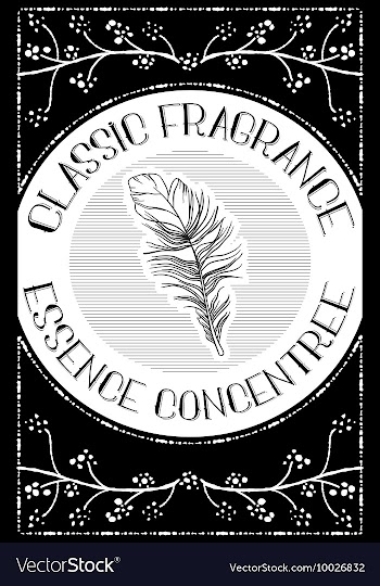 With subtle background and vintage typograph vector image