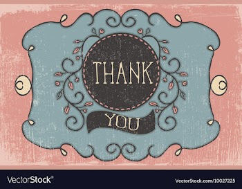 With subtle background and vintage typograph vector image
