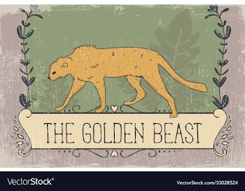 With subtle background and vintage typograph vector image
