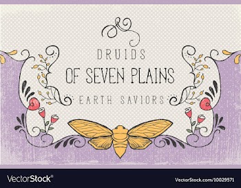 With subtle background and vintage typograph vector image