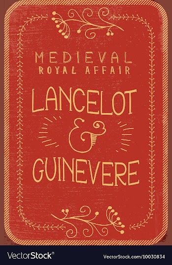With subtle background and vintage typograph vector image