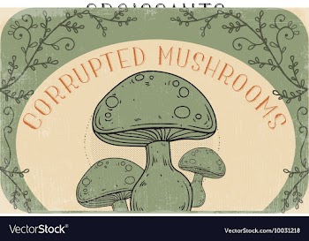 With subtle background and vintage typograph vector image