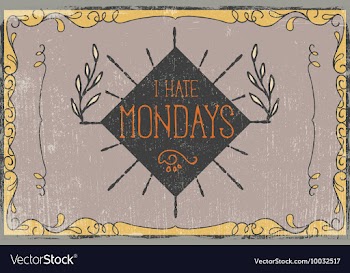 With subtle background and vintage typograph vector image