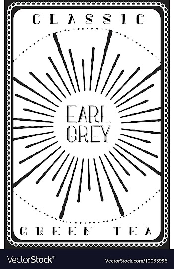 With subtle background and vintage typograph vector image