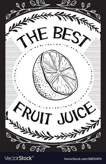 With subtle background and vintage typograph vector image