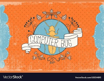 With subtle background and vintage typograph vector image