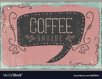 With subtle background and vintage typograph vector image