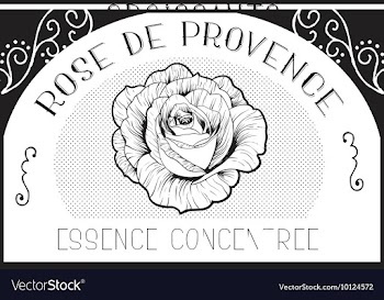 With subtle background and vintage typograph vector image