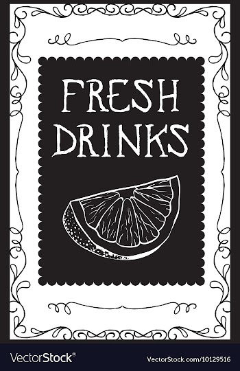 With subtle background and vintage typograph vector image