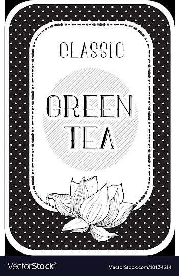 With subtle background and vintage typograph vector image