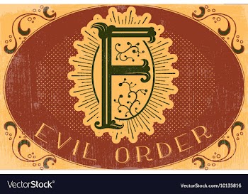 With subtle background and vintage typograph vector image