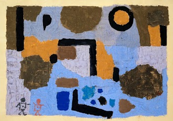 With the two lost ones (1938) painting in… | Free public domain illustration