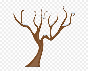 Without Leaves Clipart Clipground - Tree Without Leaves Clipart