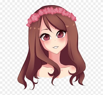 Wєlc๏мє Т๏ Мy Ђยм๒lє Pภ๏ŧเlє ~ ภคмє - Chibi Girl Flower Crown