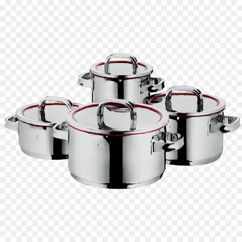 WMF Group Cookware Sets Kochtopf Frying pan -  