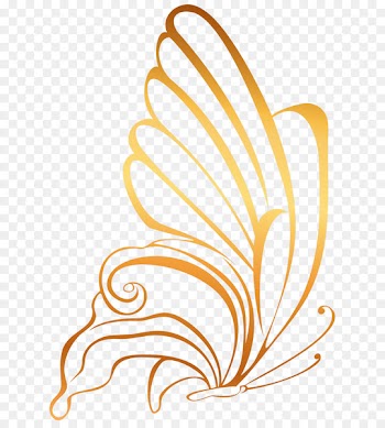 Wo Butterfly Clip art Ni -  