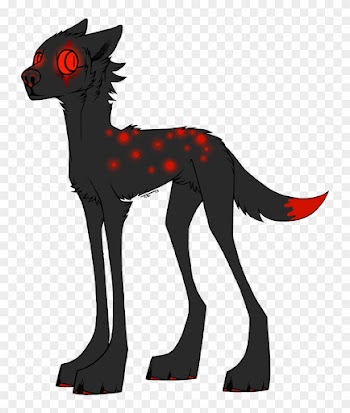 Wolf Adopt ~open~ By Focsi-focsi - Chinese Crested Dog