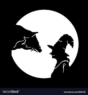 wolf and the witch