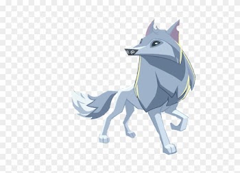 Wolf Animal Cliparts - Artic Wolf Animal Jam