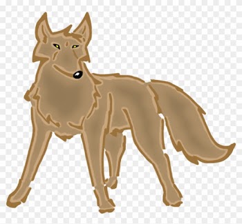 Wolf Clip Art Clip Art Wolves Clipart Clipart Image - She Wolf Clipart