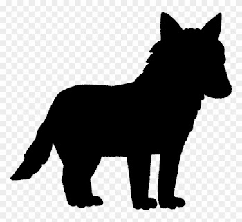 Wolf Clipart Schipperke The Boy Who Cried Wolf - おおかみ かわいい イラスト