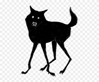 Wolf Clipart Tumblr Transparent - Transparent Tumblr Black Small