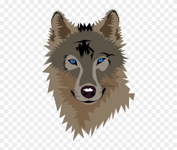 Wolf Clipart - Wolf Clipart