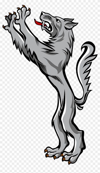 Wolf - Coat Of Arms Wolf