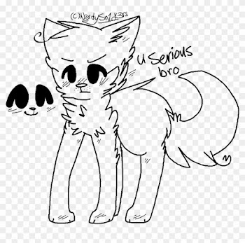 Wolf Cute Bases
