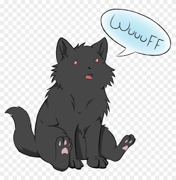 Wolf Derp By Summersnowbykf - Cute Derp Wolf Drawings