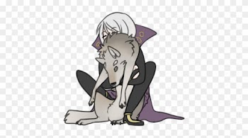 Wolf Friend By Paradoxmachine On Deviantart - Gray Wolf