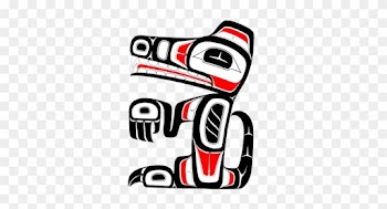 Wolf Haida Photo Haidawolf-1 - Wolf Native American Totem