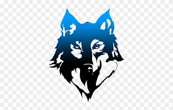 Wolf Head Logo Png