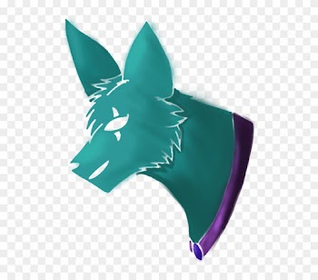 Wolf Head Thing By Scorched-violet - Gray Wolf