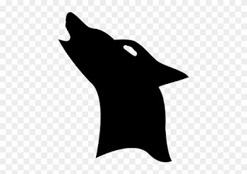 Wolf Howling Free Icon - Tistory