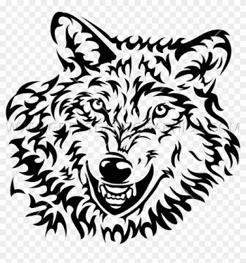 Wolf - Illustration