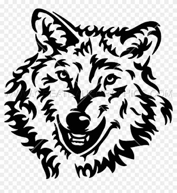 Wolf - Illustration