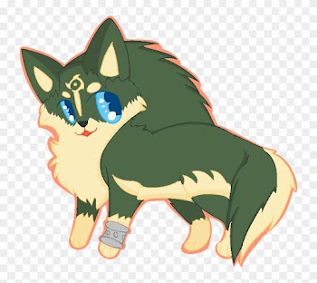 Wolf Link Chibi Chibi Wolf Link By Kirbyemma - Chibi