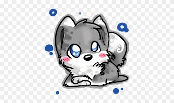 Wolf Mascot By Wolfedoutcats - Cartoon