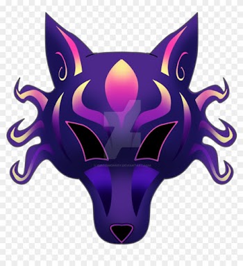 Wolf Mask Japanese Inspiration By Idroidmonkey - Fashion
